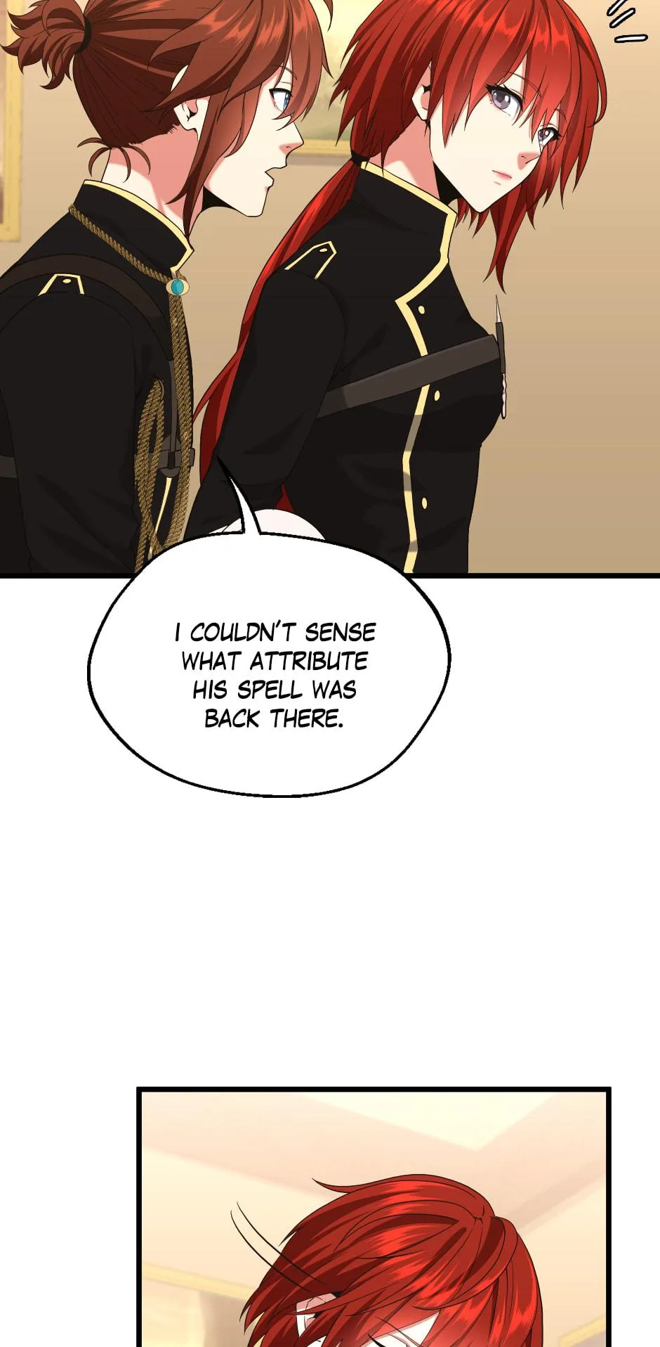 The Beginning After The End - Chapter 113 - Page 36