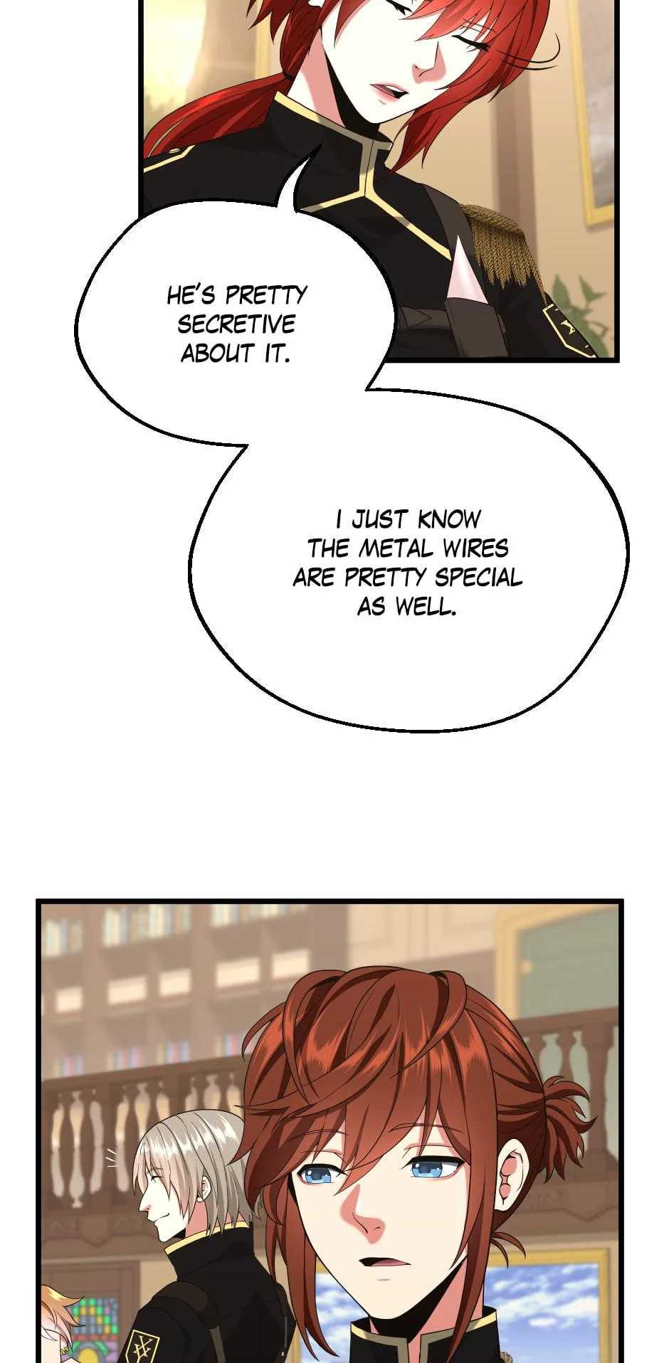 The Beginning After The End - Chapter 113 - Page 37