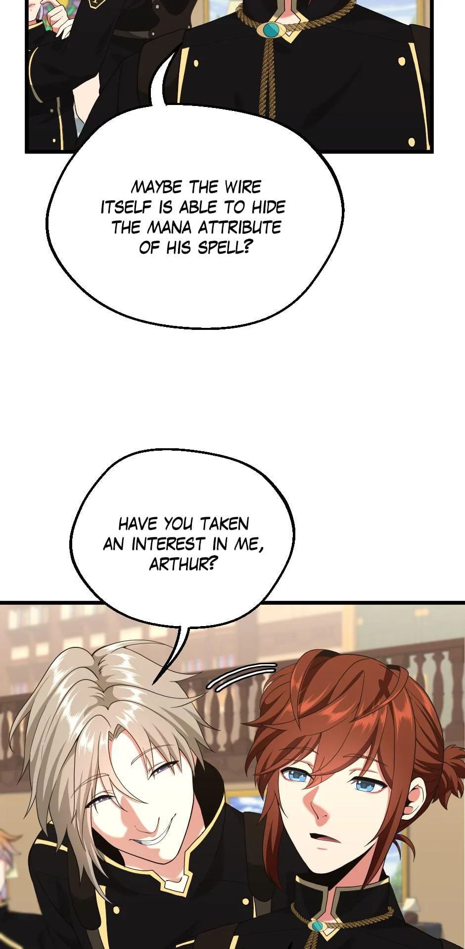 The Beginning After The End - Chapter 113 - Page 38