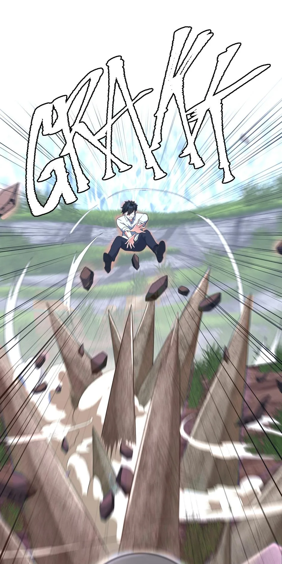 The Beginning After The End - Chapter 113 - Page 46