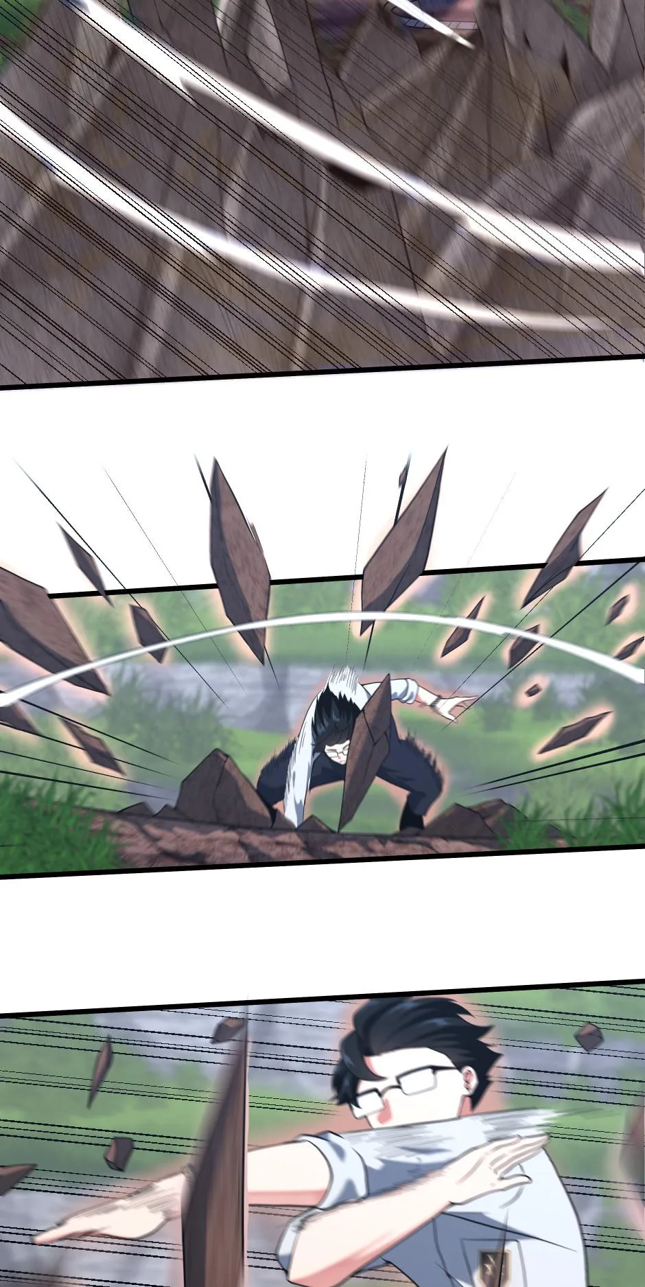 The Beginning After The End - Chapter 113 - Page 48