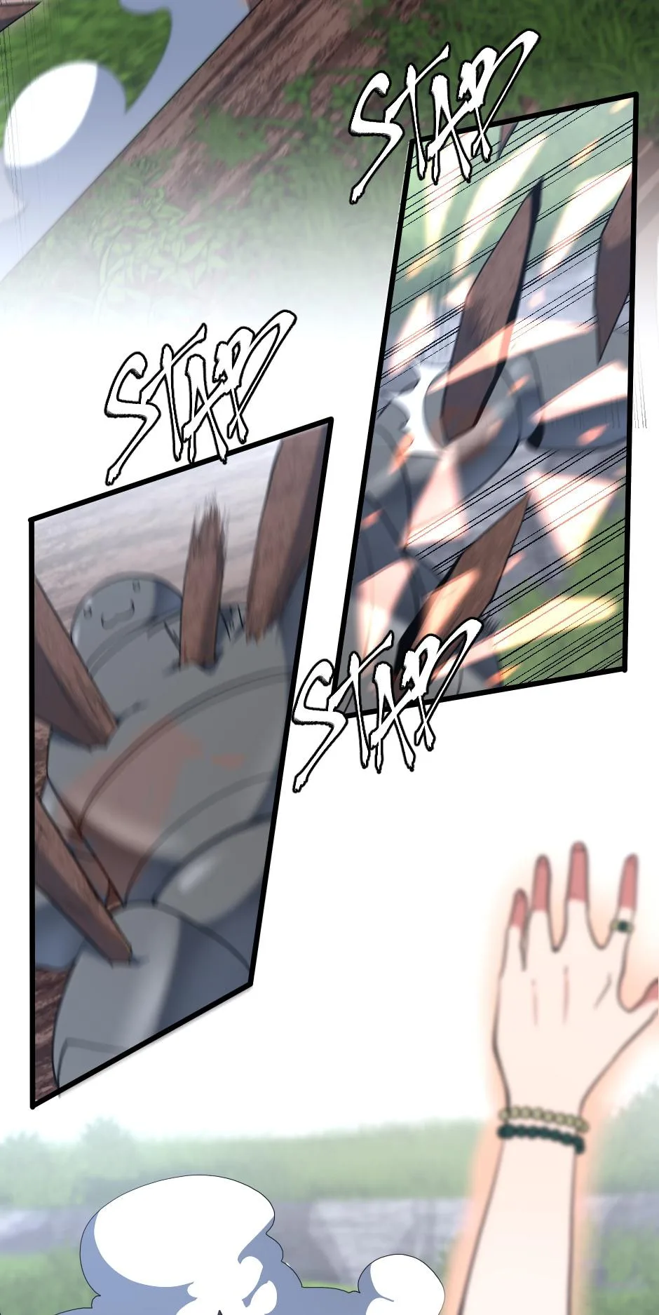 The Beginning After The End - Chapter 113 - Page 51