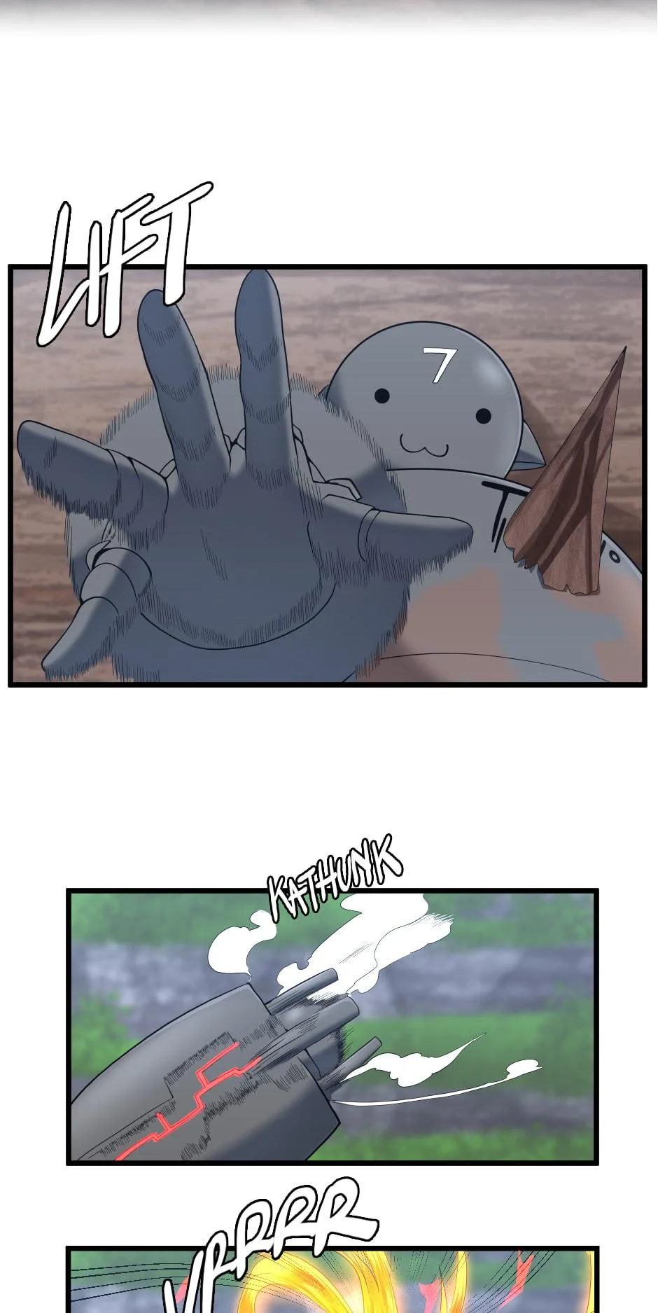 The Beginning After The End - Chapter 113 - Page 54