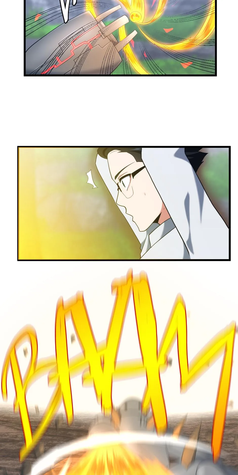 The Beginning After The End - Chapter 113 - Page 55