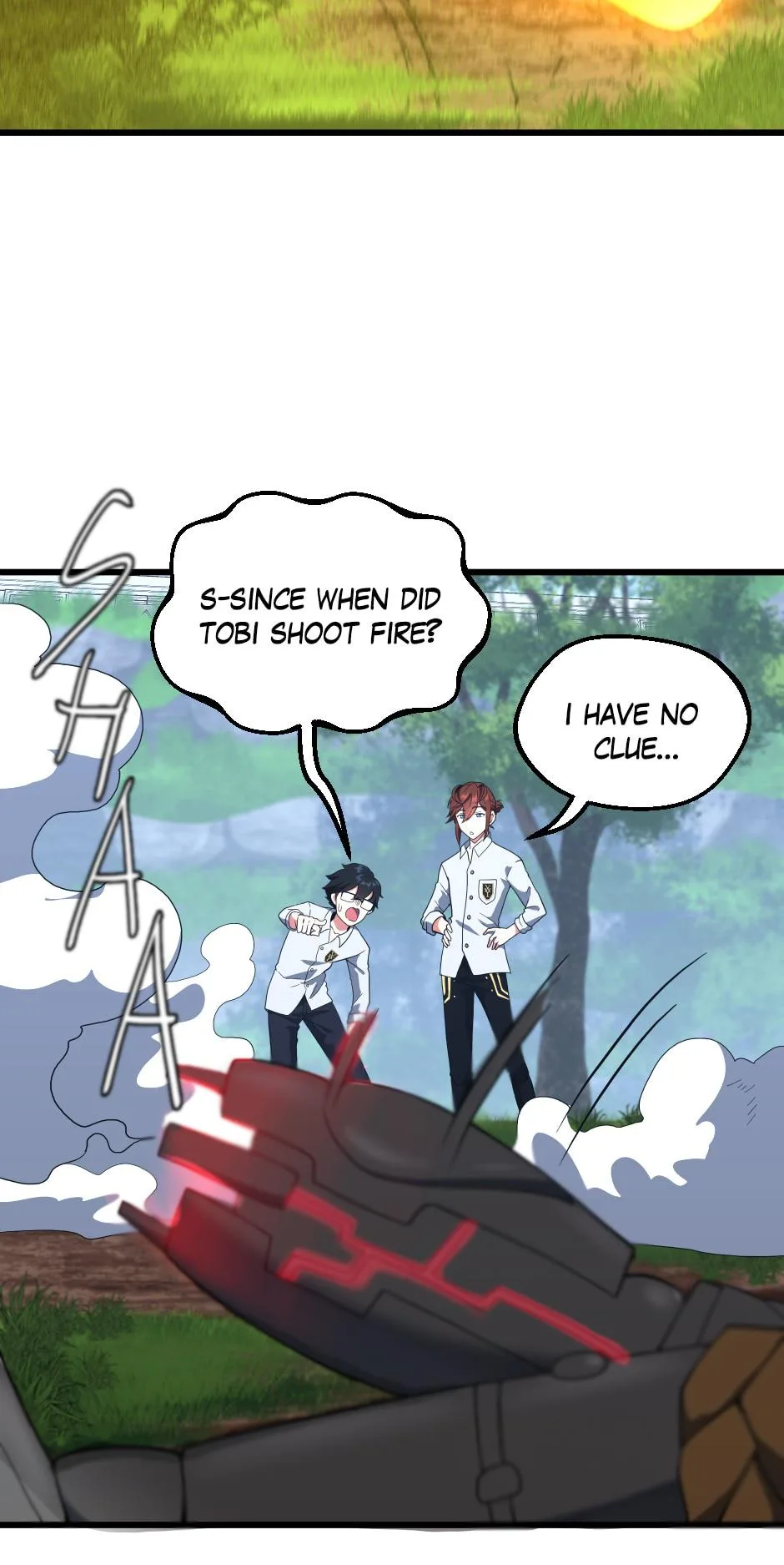 The Beginning After The End - Chapter 113 - Page 59