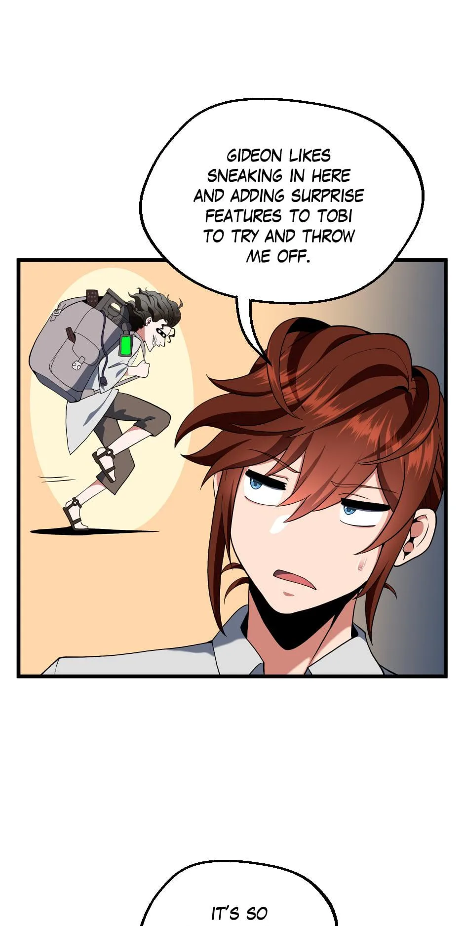 The Beginning After The End - Chapter 113 - Page 60