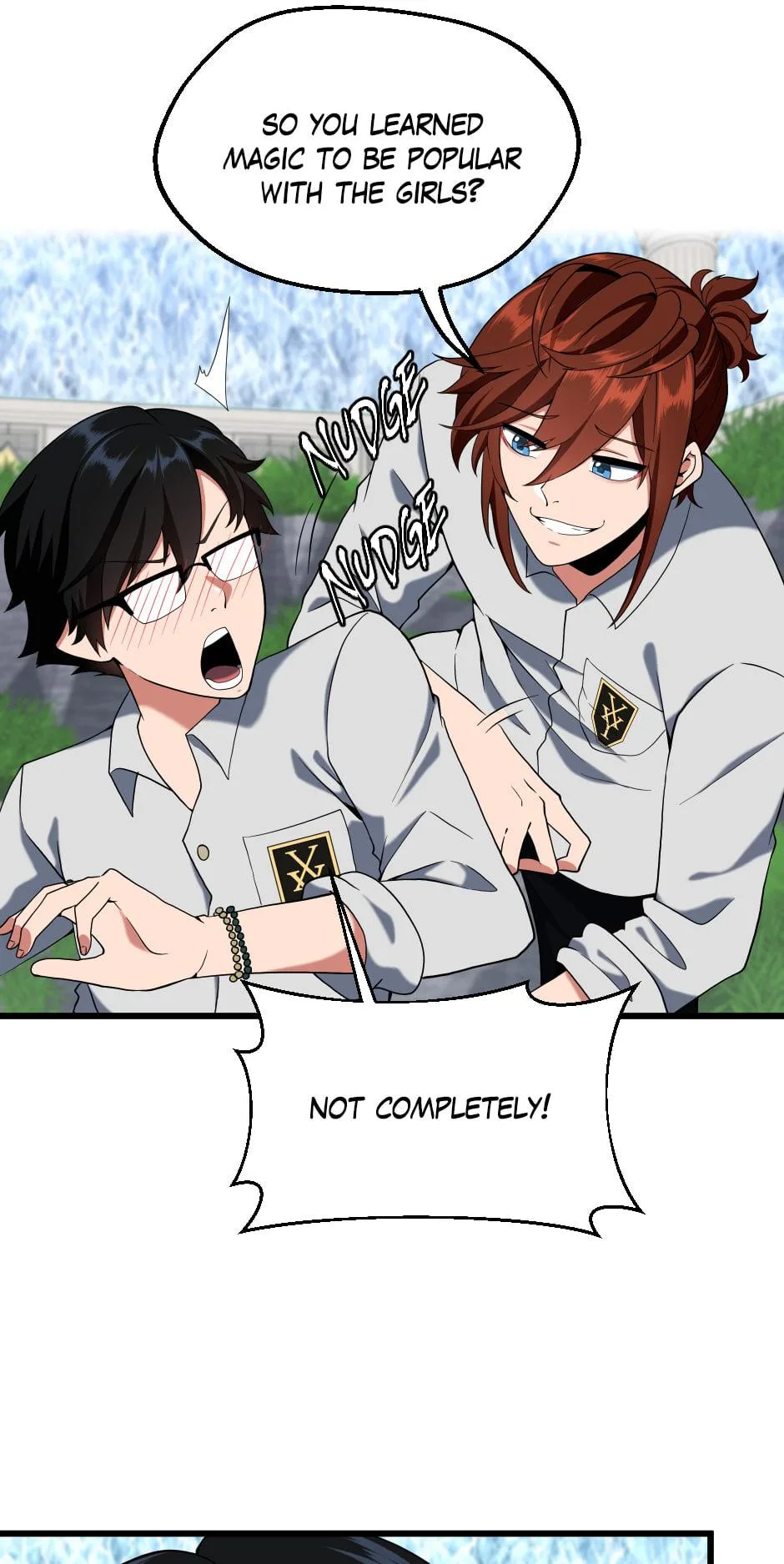 The Beginning After The End - Chapter 113 - Page 63