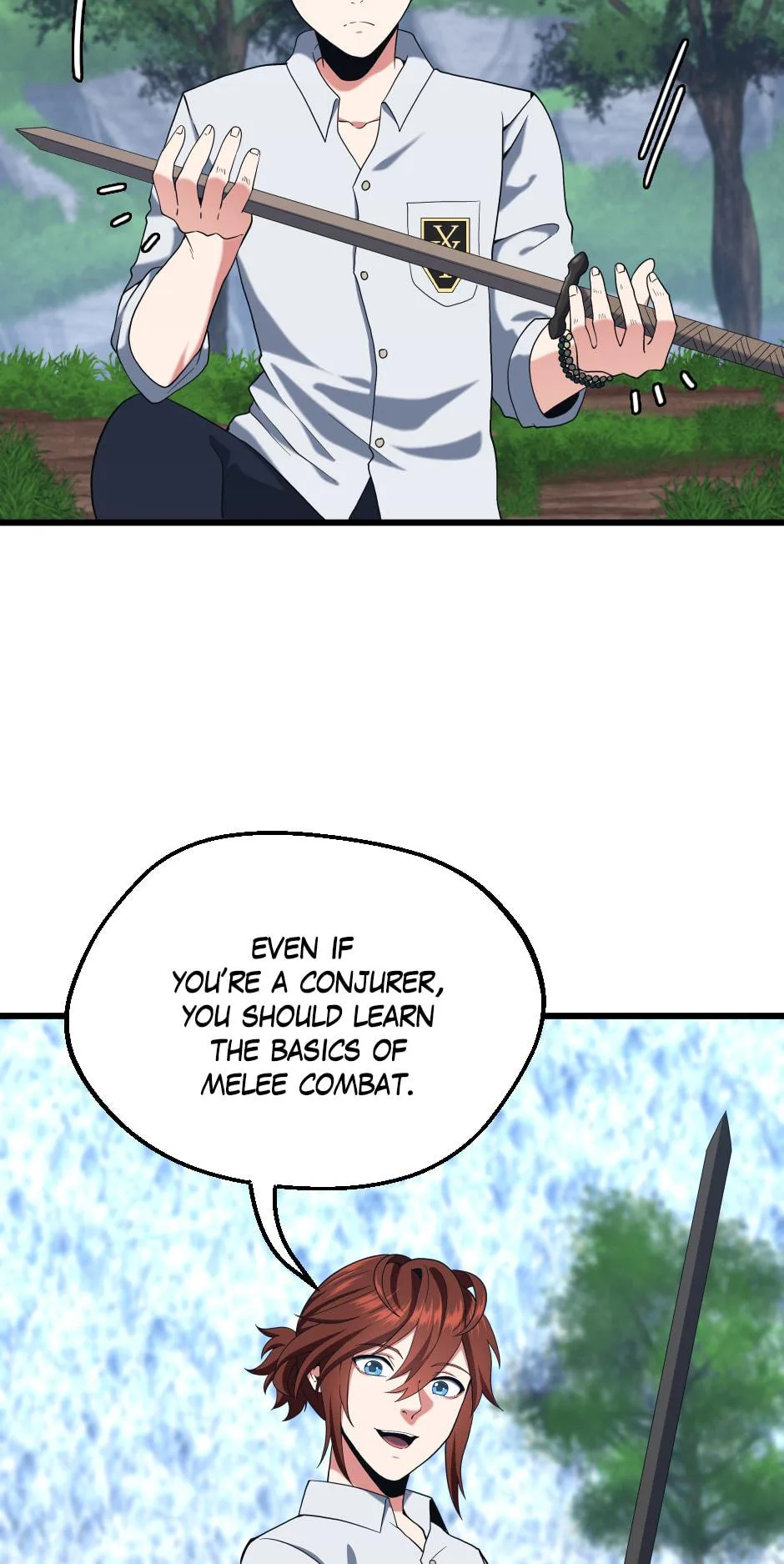 The Beginning After The End - Chapter 113 - Page 65