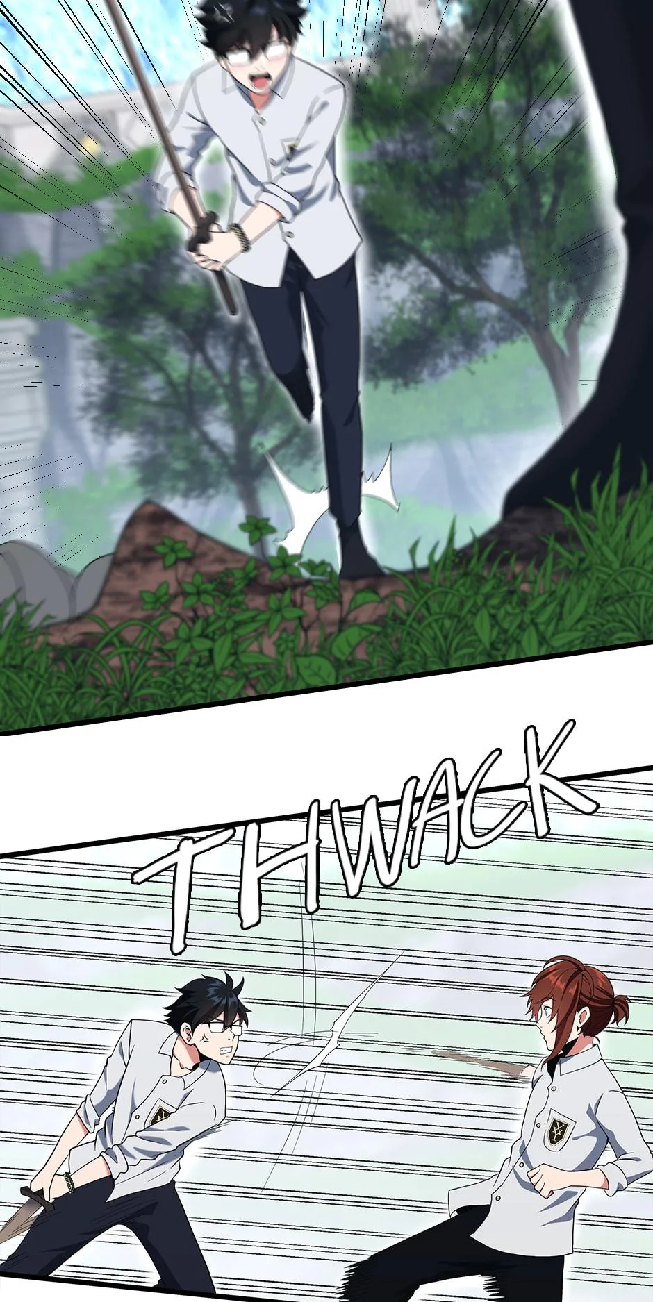 The Beginning After The End - Chapter 113 - Page 68