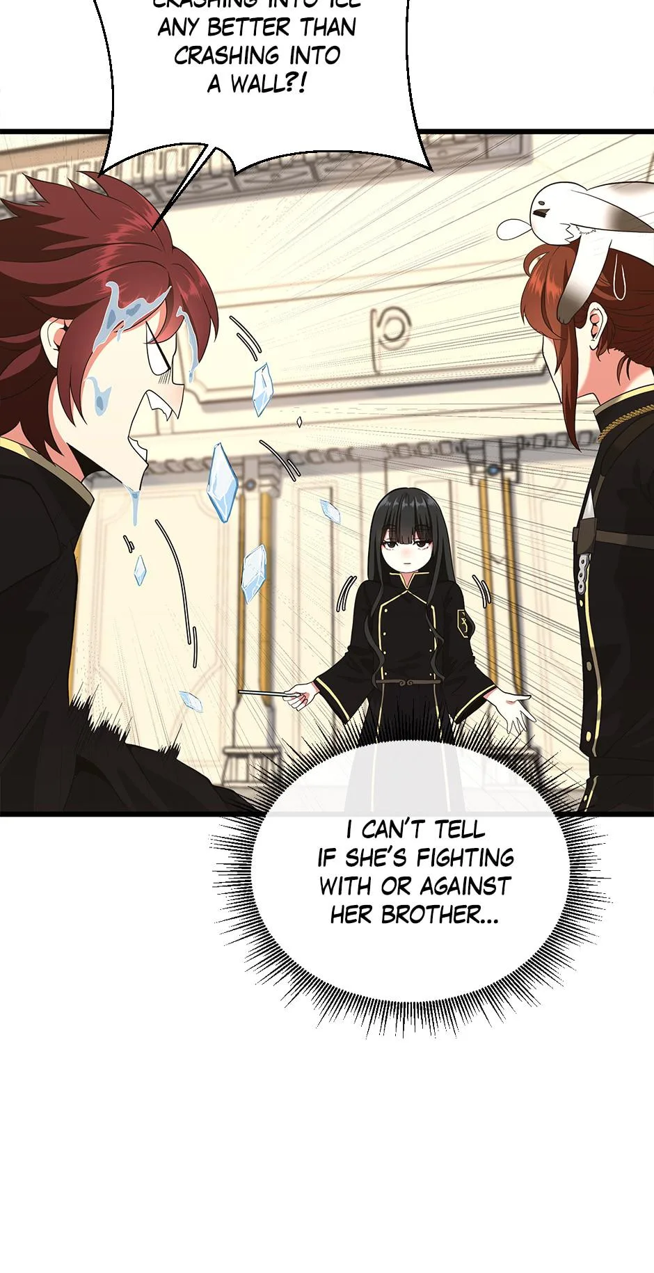 The Beginning After The End - Chapter 113 - Page 7