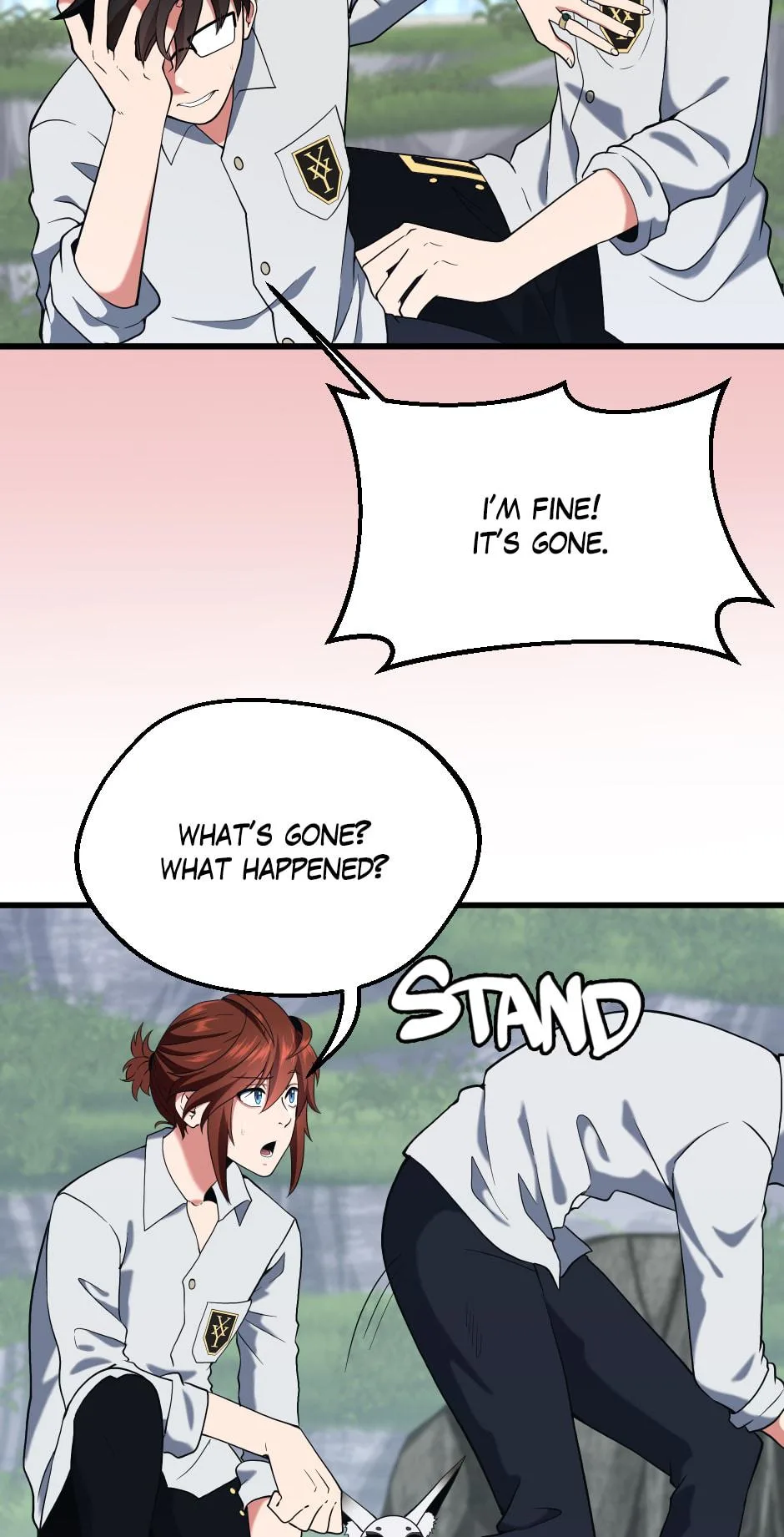The Beginning After The End - Chapter 113 - Page 85