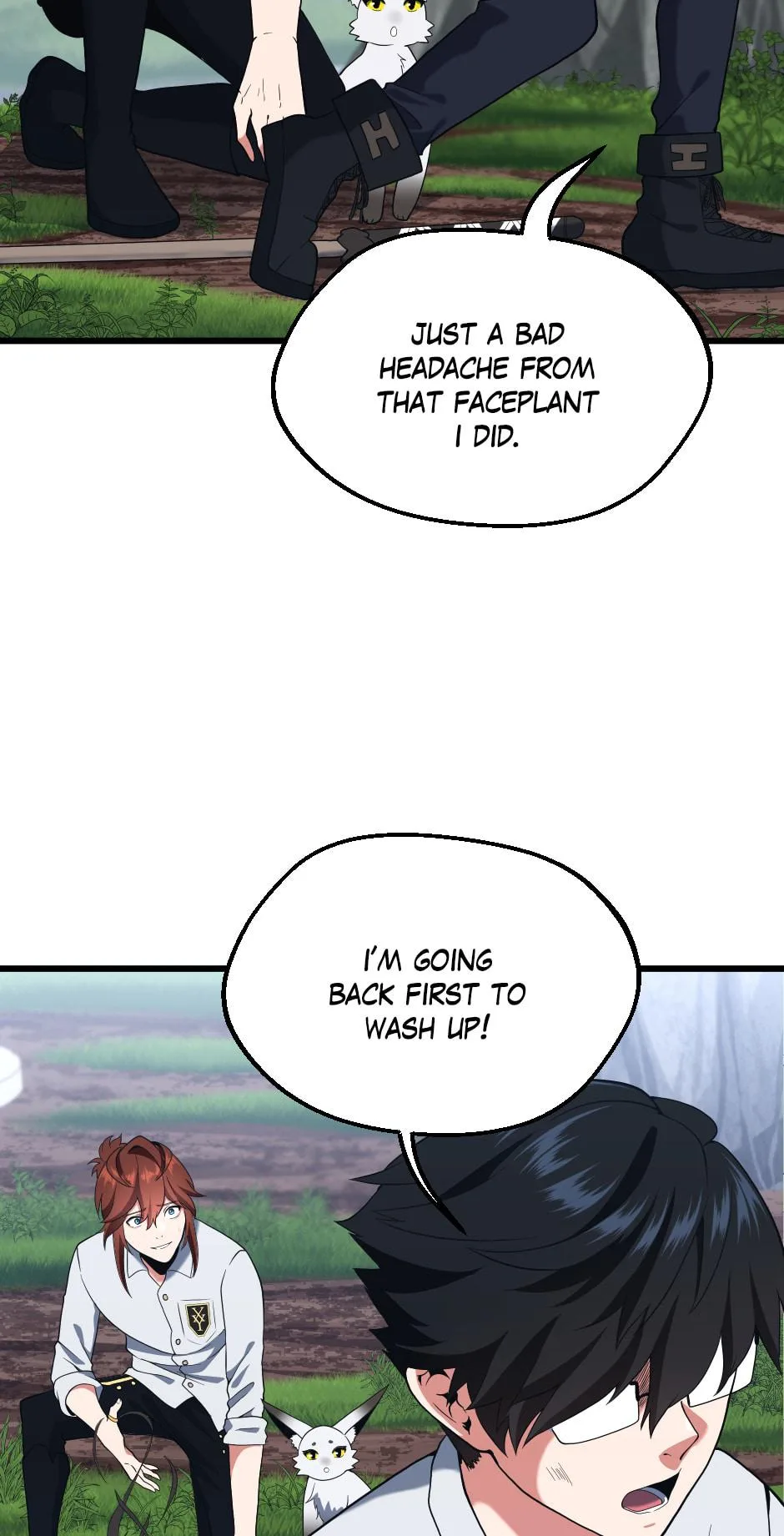 The Beginning After The End - Chapter 113 - Page 86