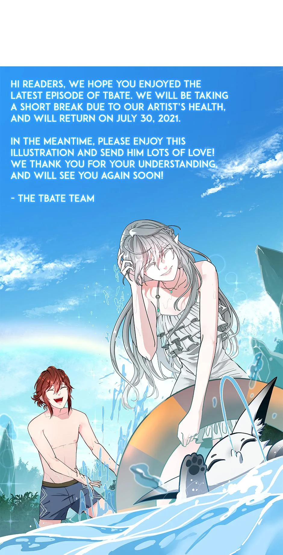 The Beginning After The End - Chapter 113 - Page 91