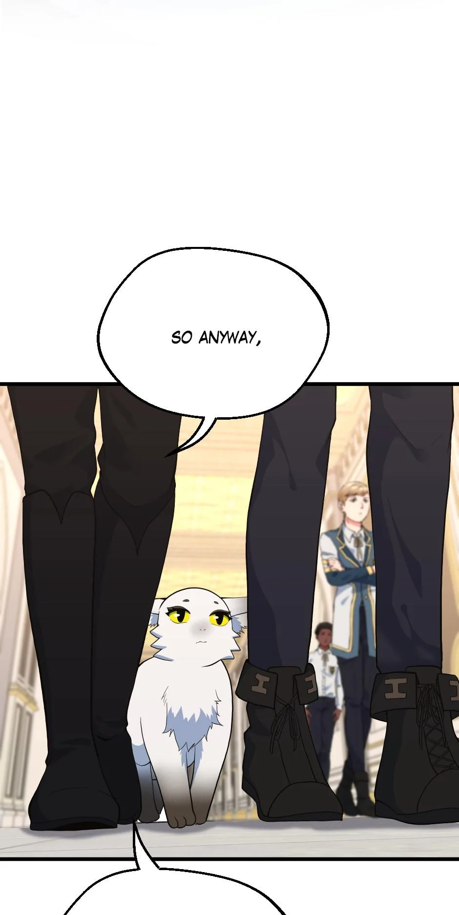 The Beginning After The End - Chapter 114 - Page 13