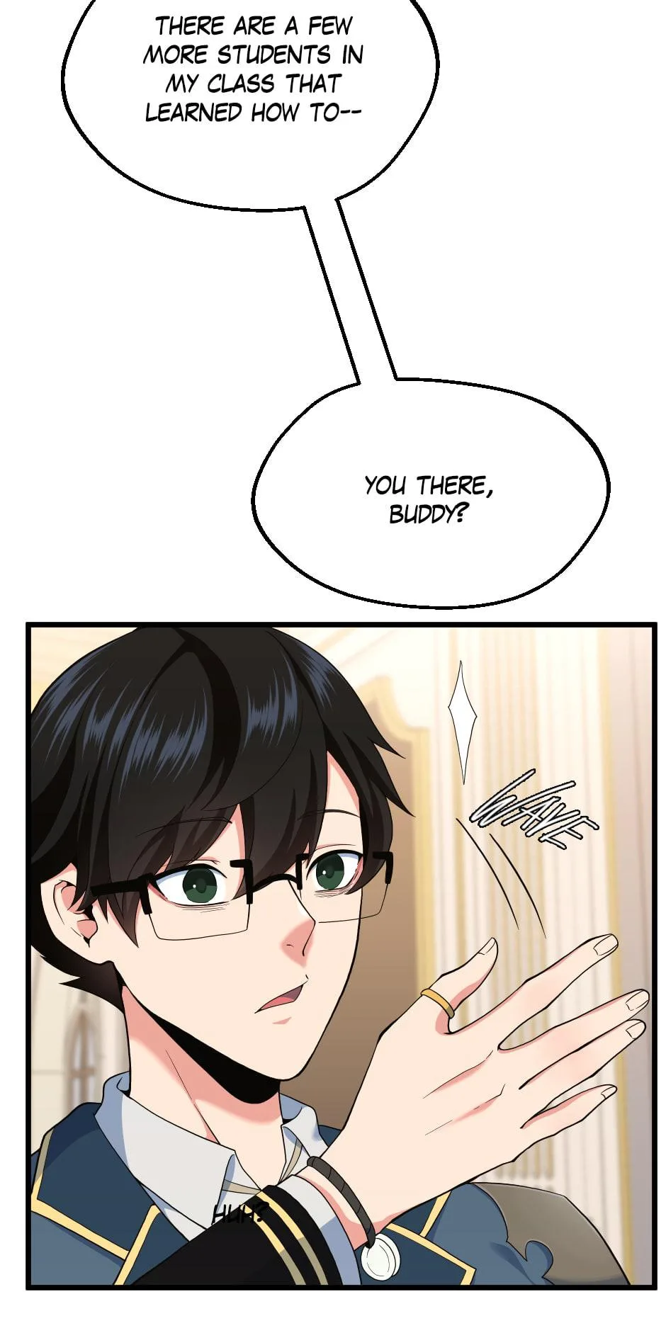 The Beginning After The End - Chapter 114 - Page 14