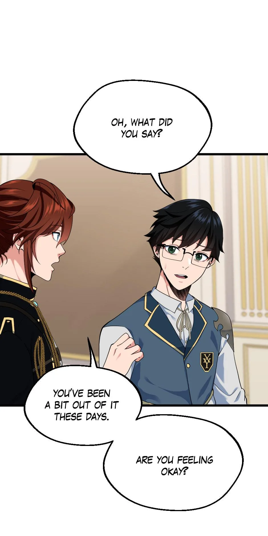 The Beginning After The End - Chapter 114 - Page 15