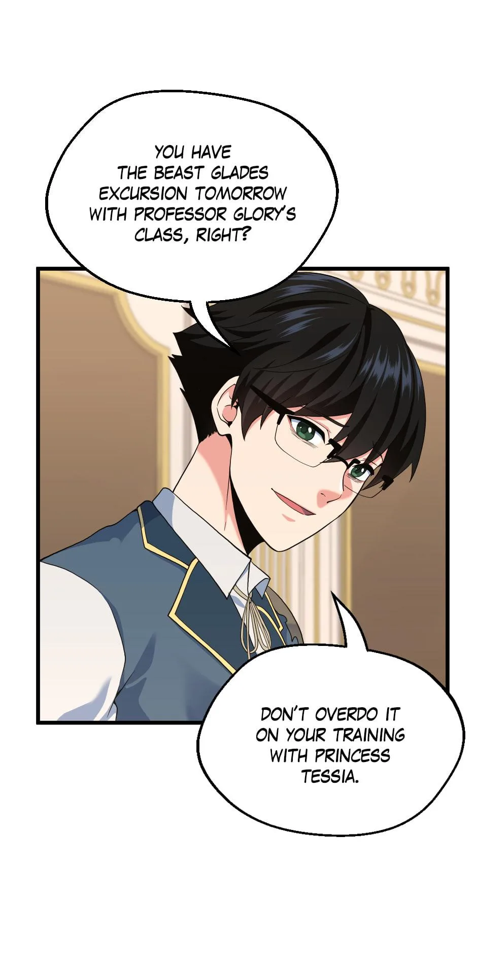 The Beginning After The End - Chapter 114 - Page 17