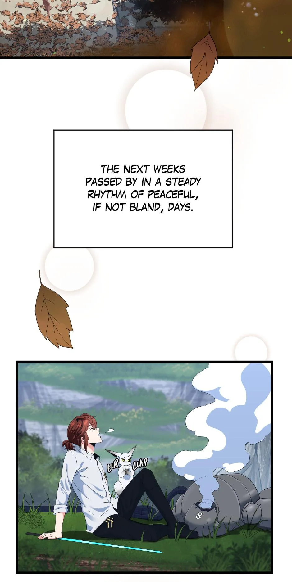 The Beginning After The End - Chapter 114 - Page 2