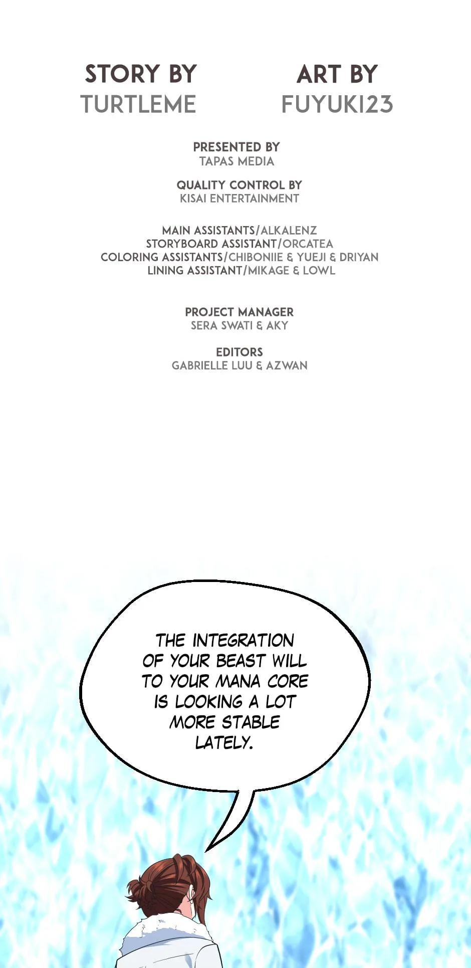 The Beginning After The End - Chapter 114 - Page 21