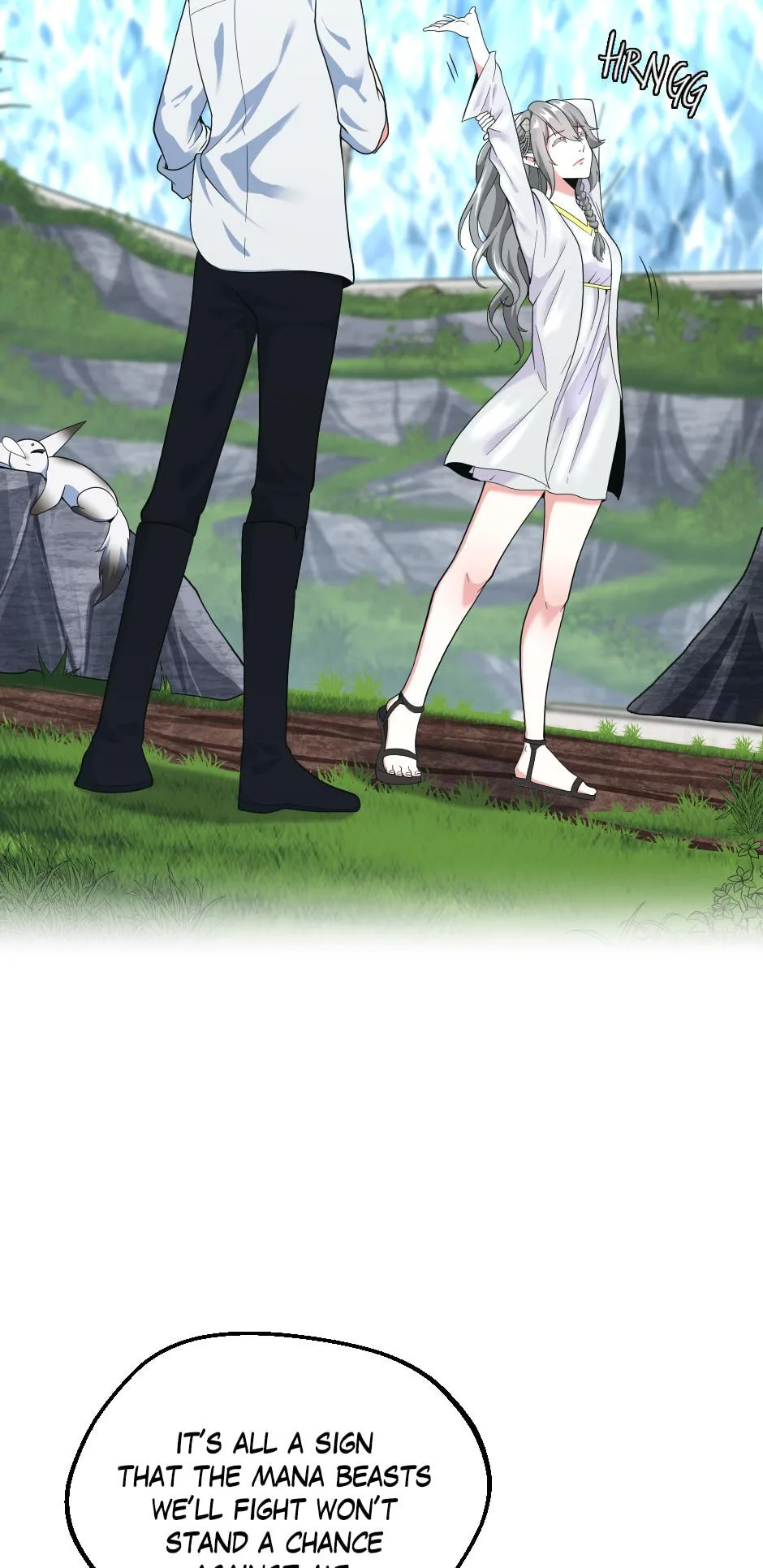 The Beginning After The End - Chapter 114 - Page 22