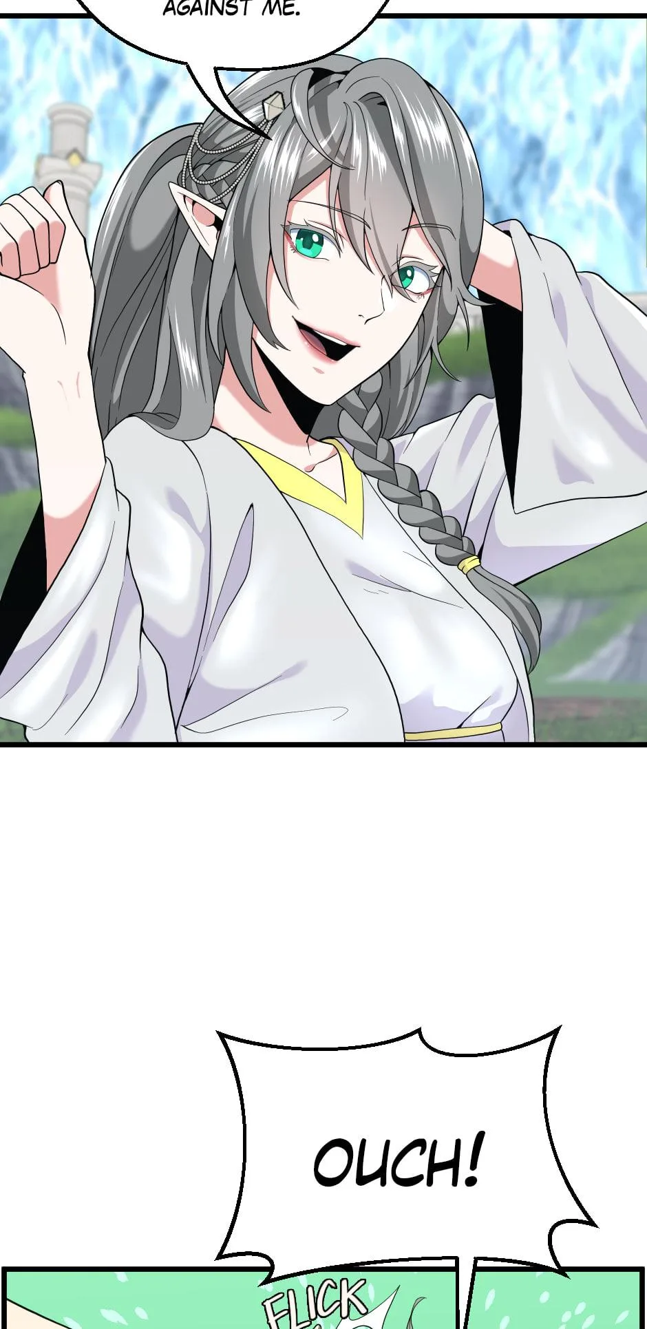 The Beginning After The End - Chapter 114 - Page 23