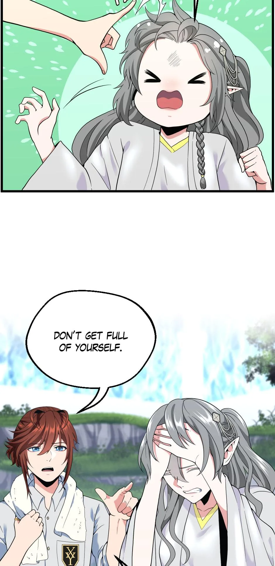 The Beginning After The End - Chapter 114 - Page 24