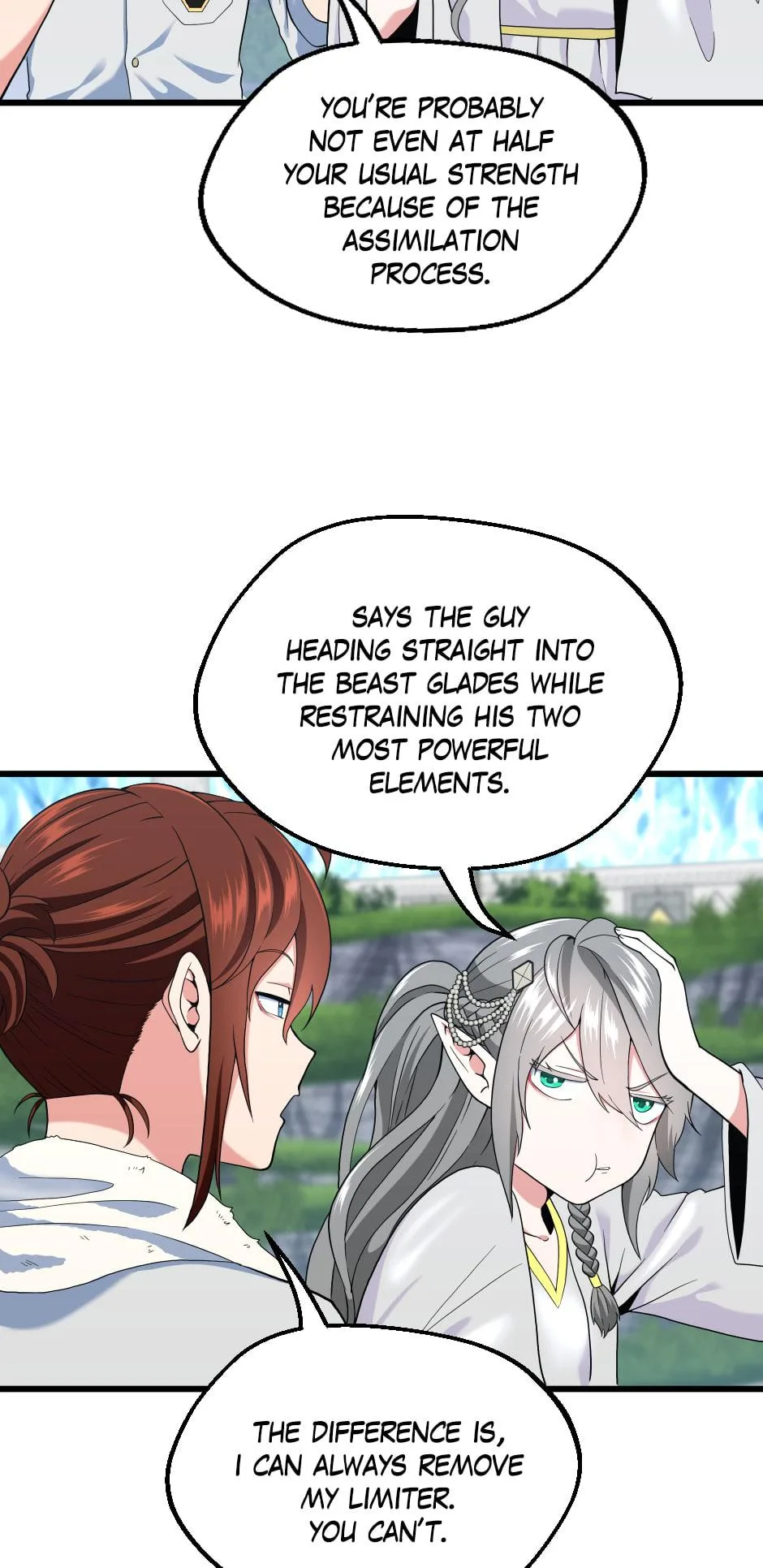 The Beginning After The End - Chapter 114 - Page 25