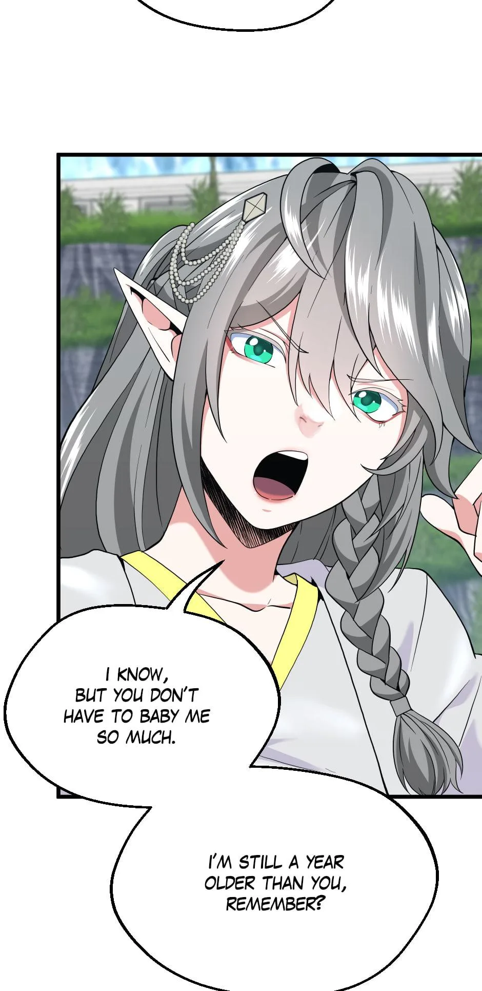 The Beginning After The End - Chapter 114 - Page 26