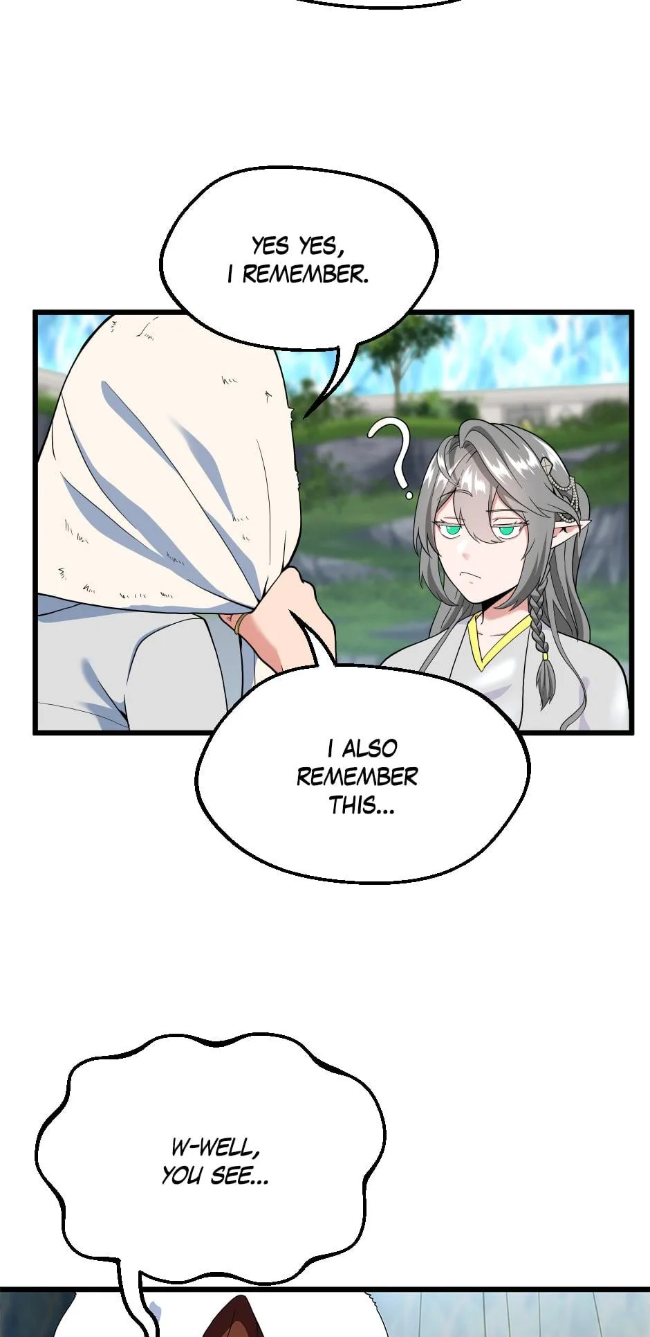 The Beginning After The End - Chapter 114 - Page 27