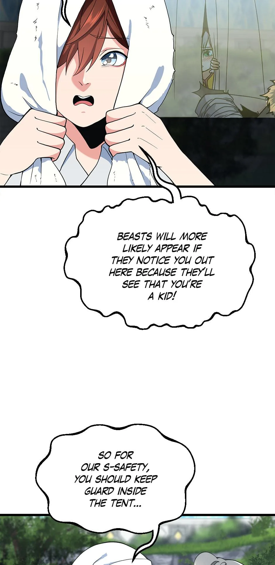 The Beginning After The End - Chapter 114 - Page 28
