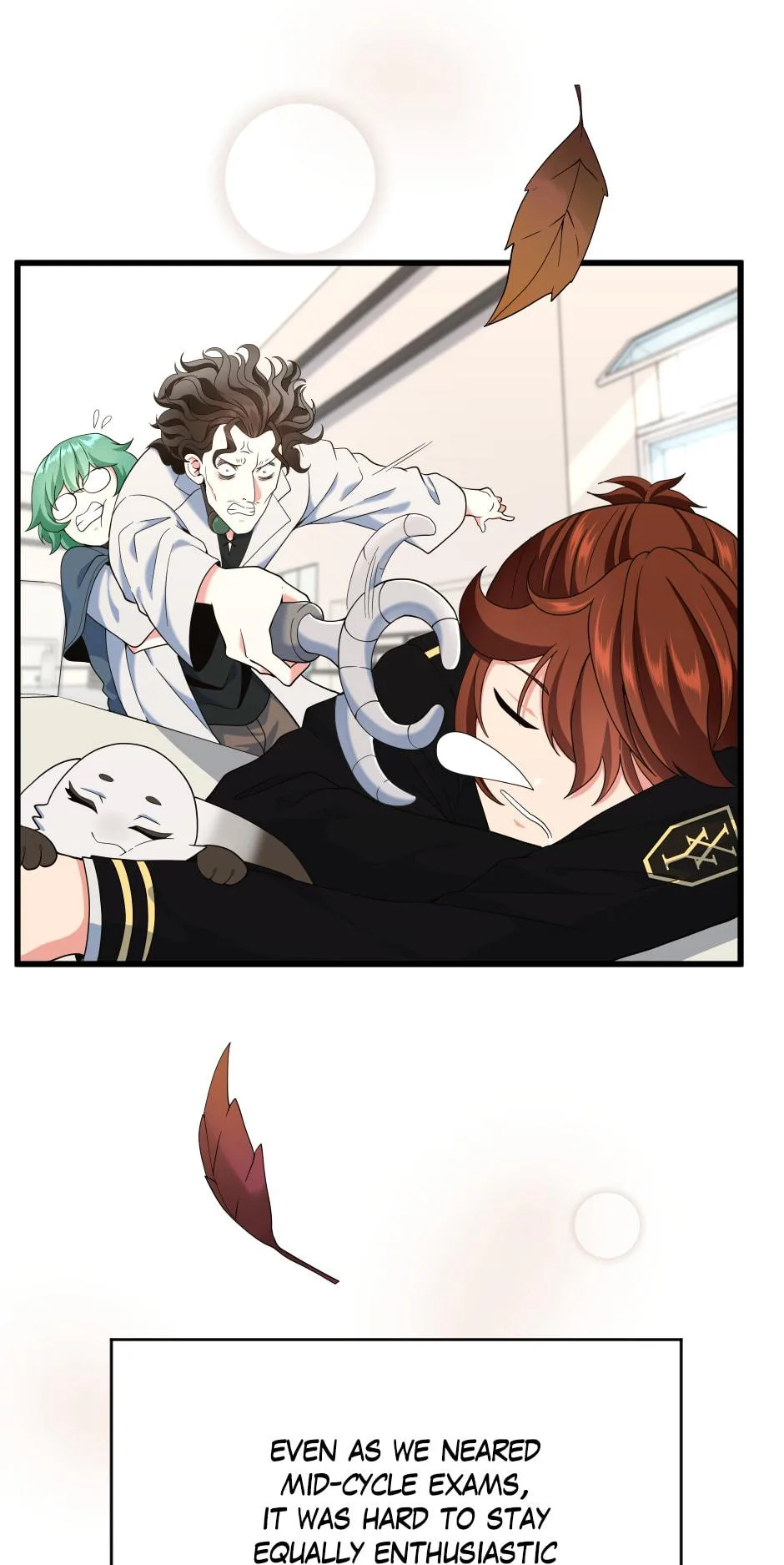 The Beginning After The End - Chapter 114 - Page 3