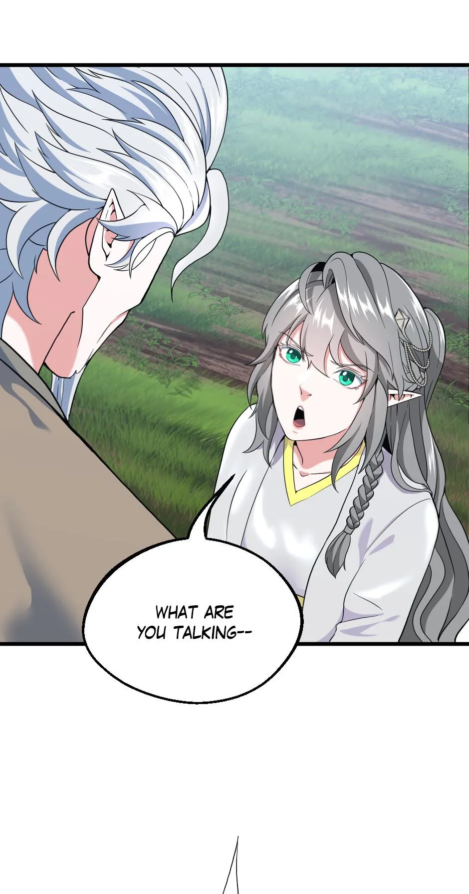 The Beginning After The End - Chapter 114 - Page 36