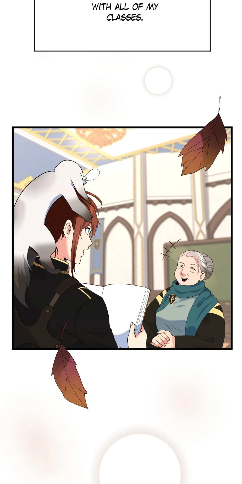 The Beginning After The End - Chapter 114 - Page 4