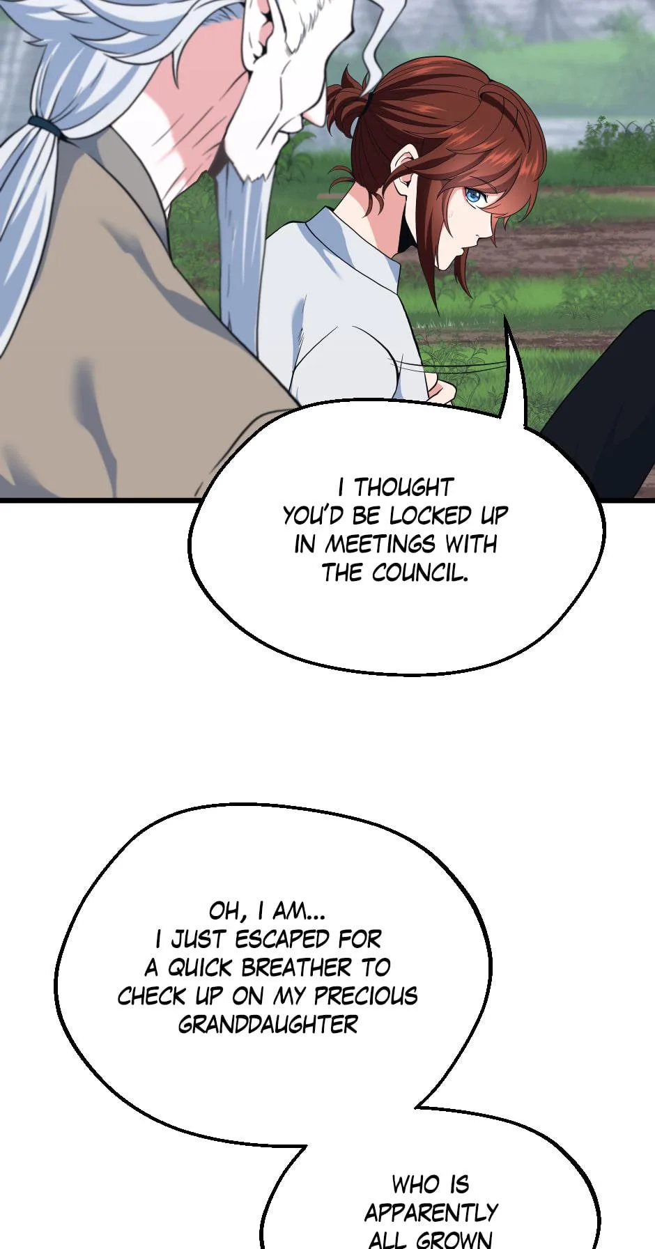 The Beginning After The End - Chapter 114 - Page 40