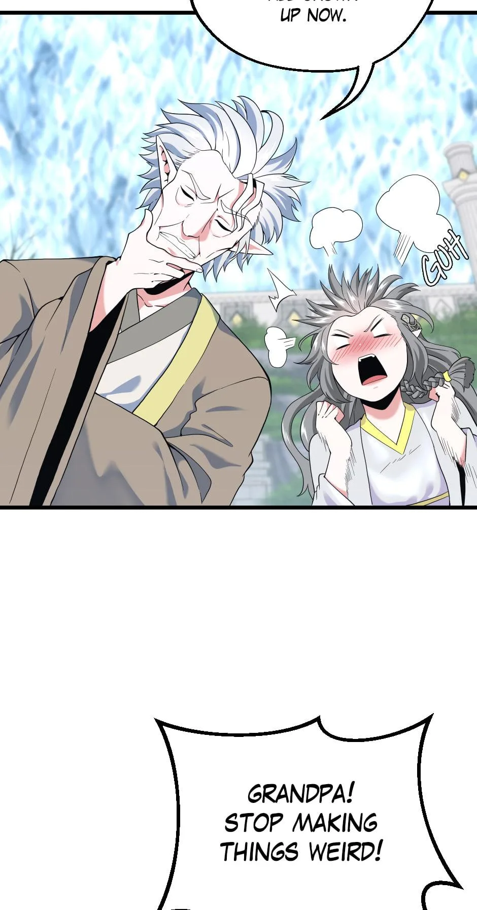 The Beginning After The End - Chapter 114 - Page 41