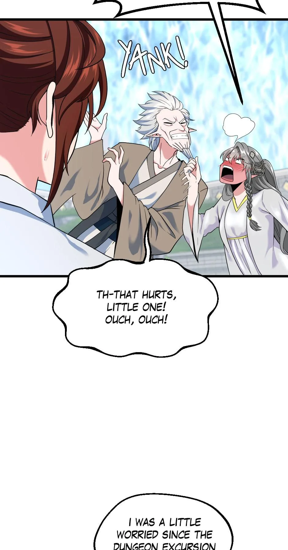 The Beginning After The End - Chapter 114 - Page 42