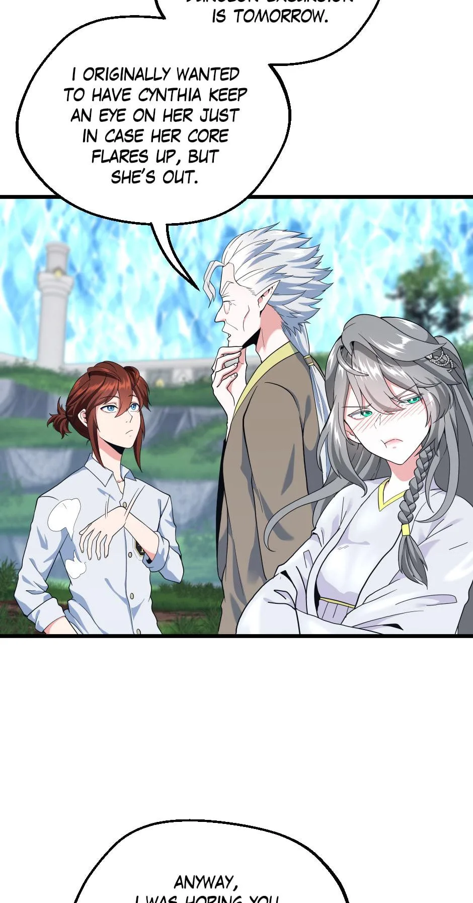 The Beginning After The End - Chapter 114 - Page 43