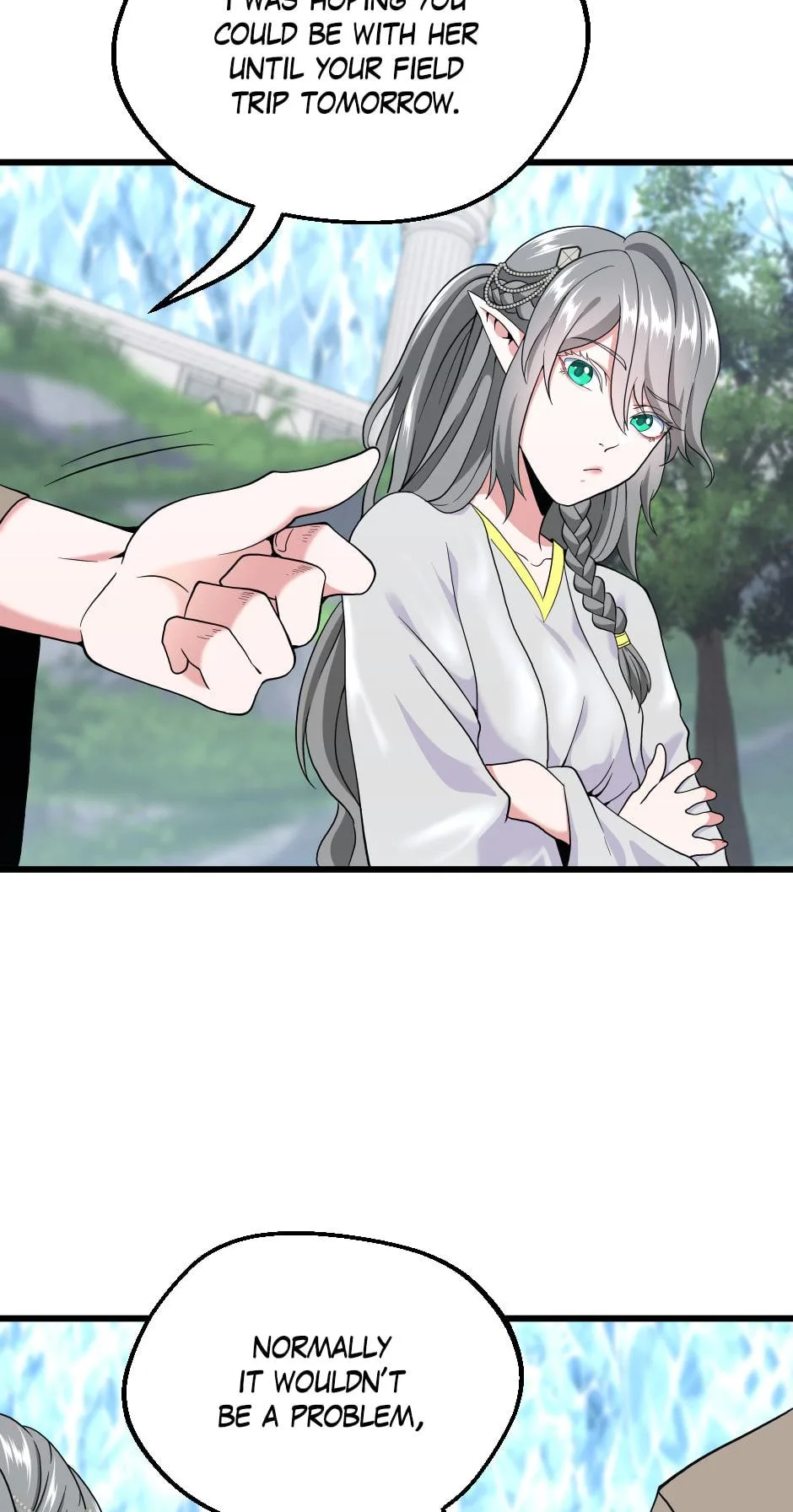 The Beginning After The End - Chapter 114 - Page 44