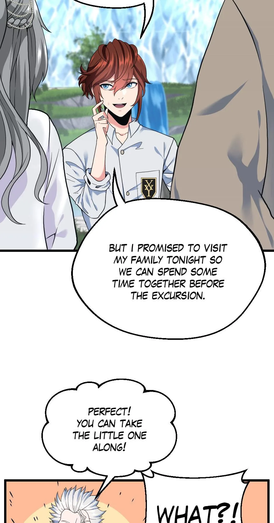 The Beginning After The End - Chapter 114 - Page 45