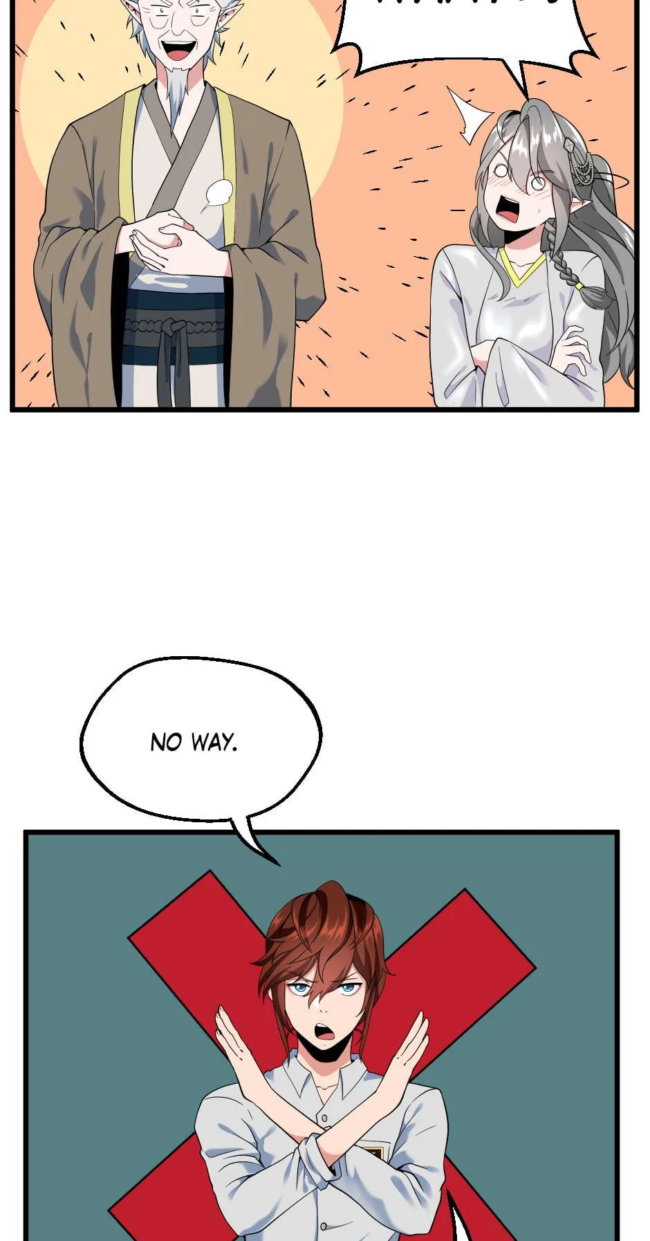 The Beginning After The End - Chapter 114 - Page 46
