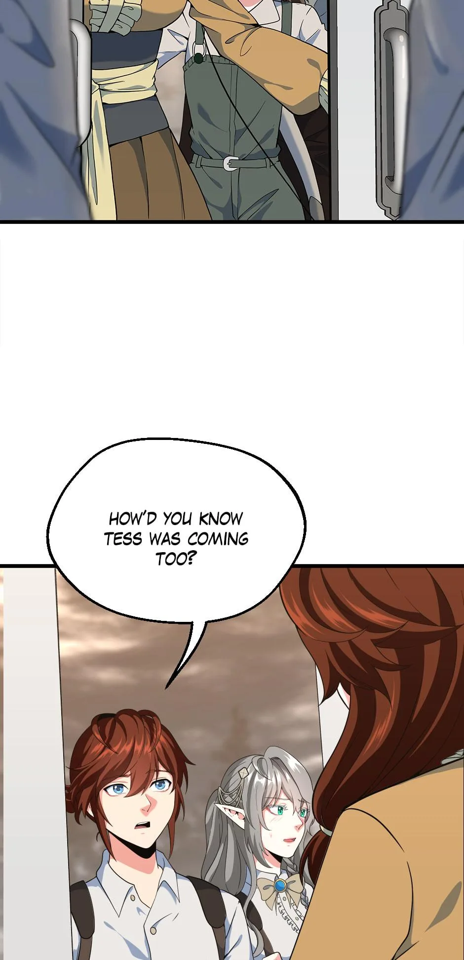 The Beginning After The End - Chapter 114 - Page 51