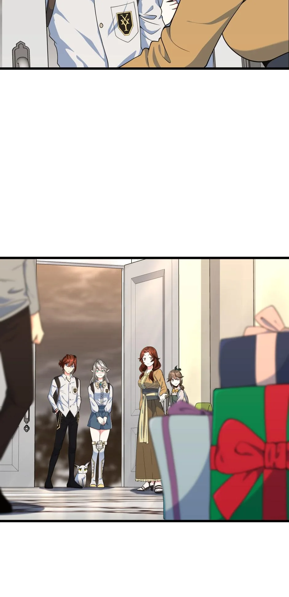 The Beginning After The End - Chapter 114 - Page 52