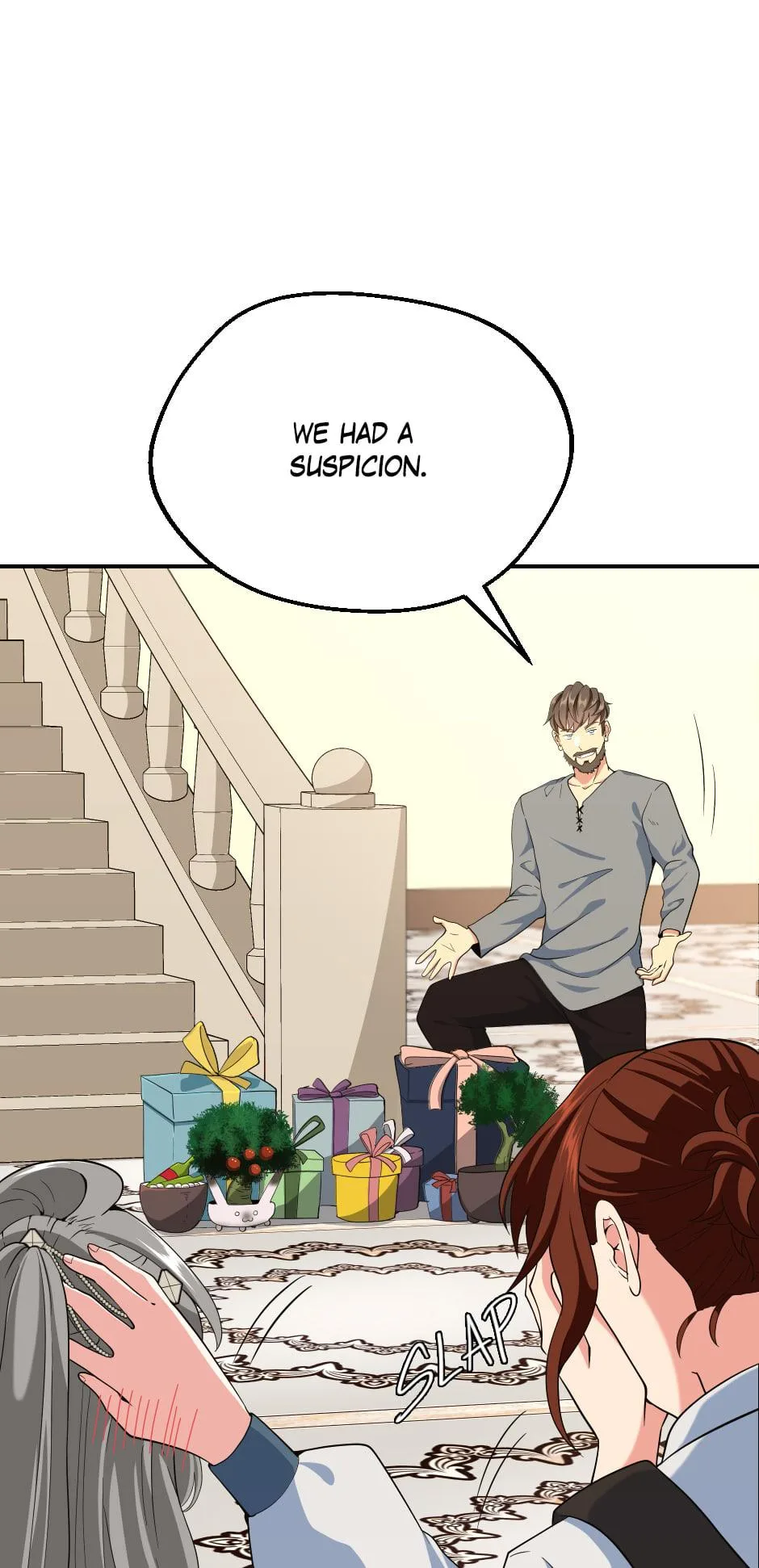 The Beginning After The End - Chapter 114 - Page 53