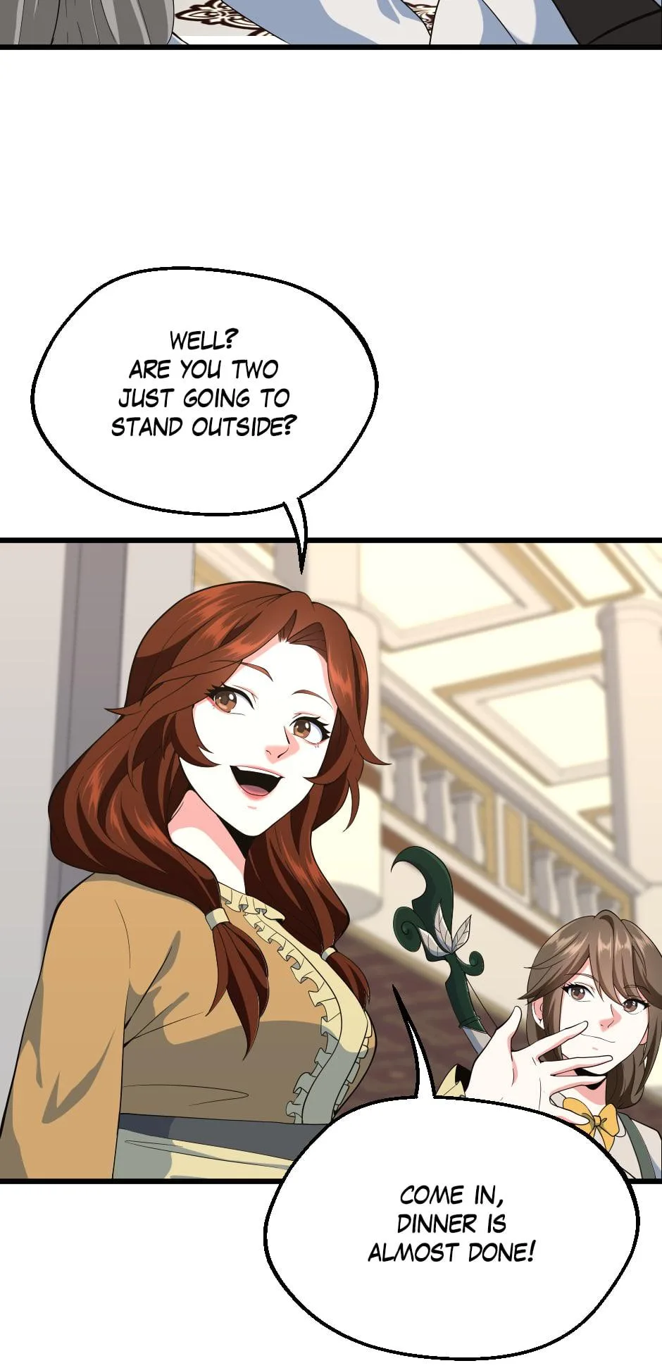 The Beginning After The End - Chapter 114 - Page 54