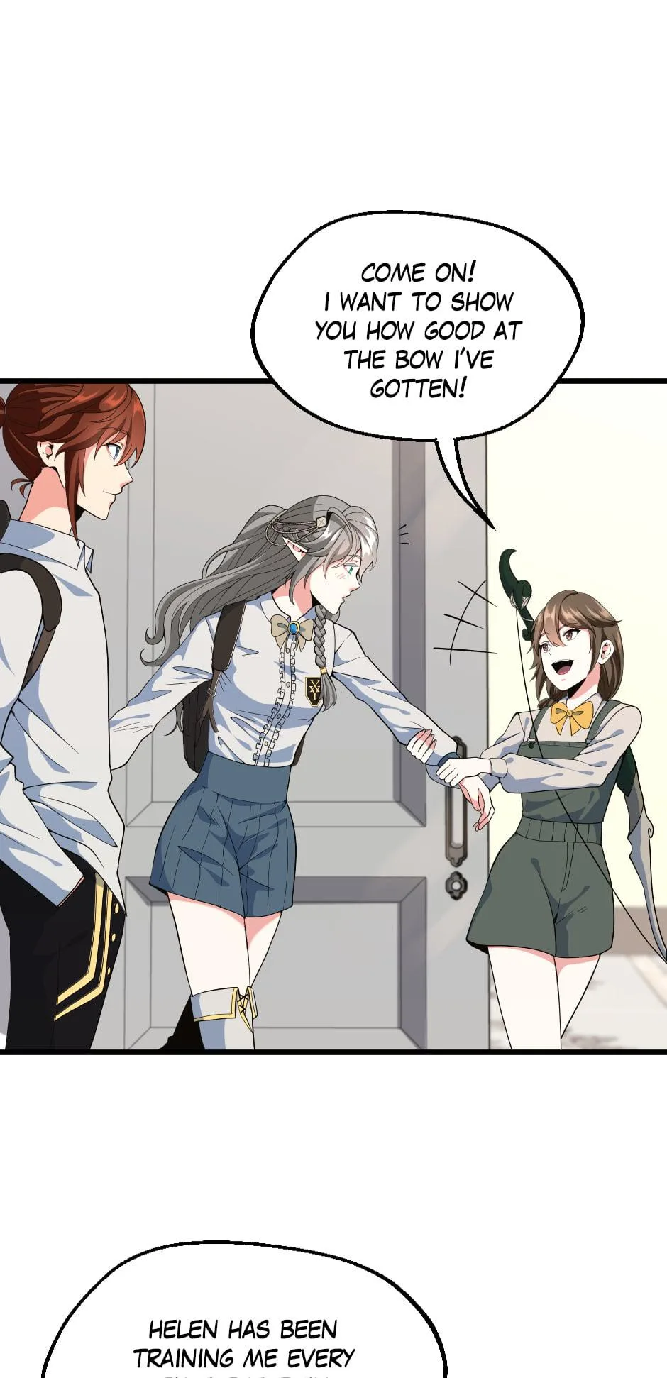 The Beginning After The End - Chapter 114 - Page 55