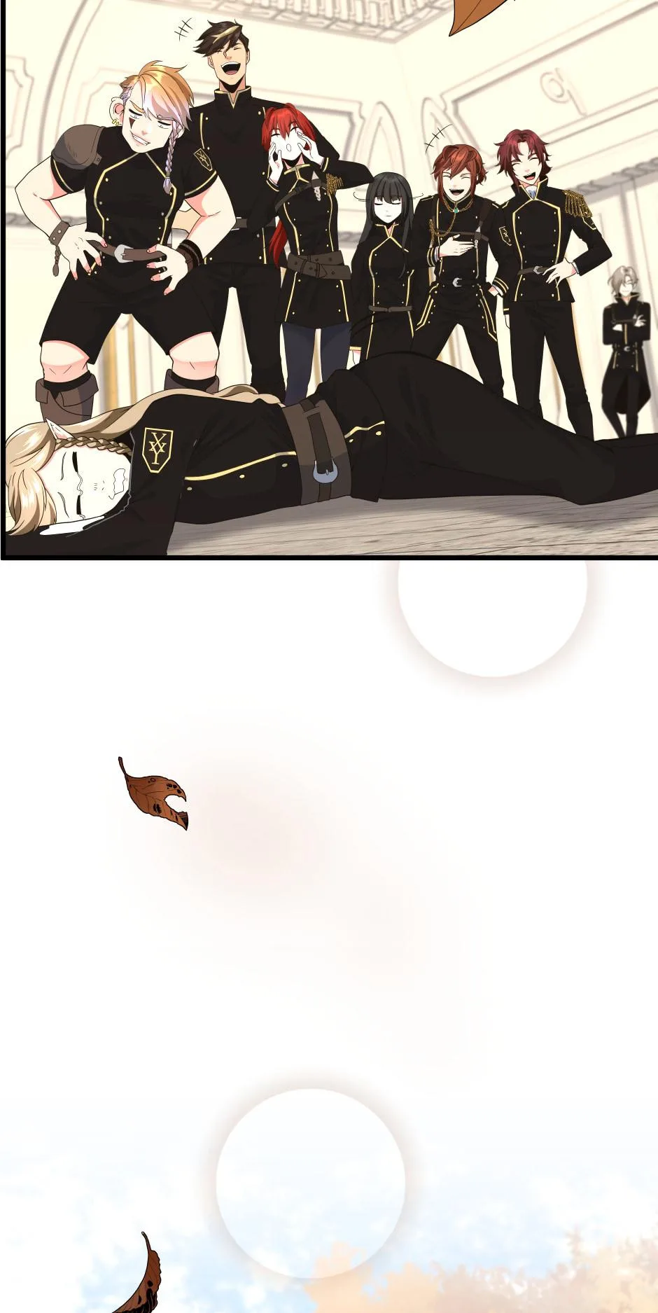 The Beginning After The End - Chapter 114 - Page 8