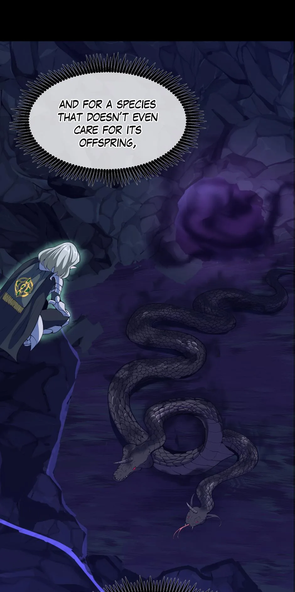 The Beginning After The End - Chapter 114 - Page 80