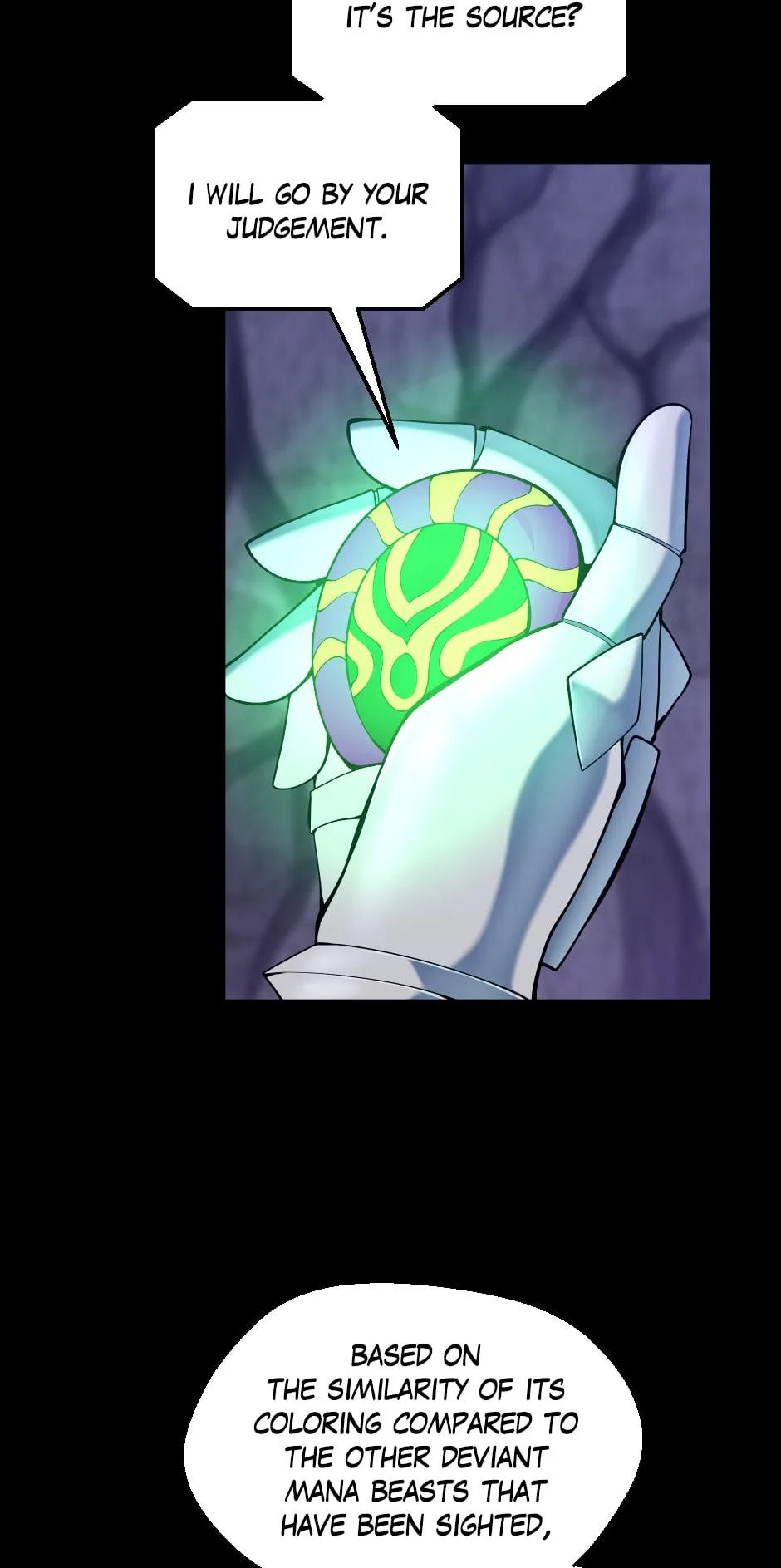 The Beginning After The End - Chapter 114 - Page 83