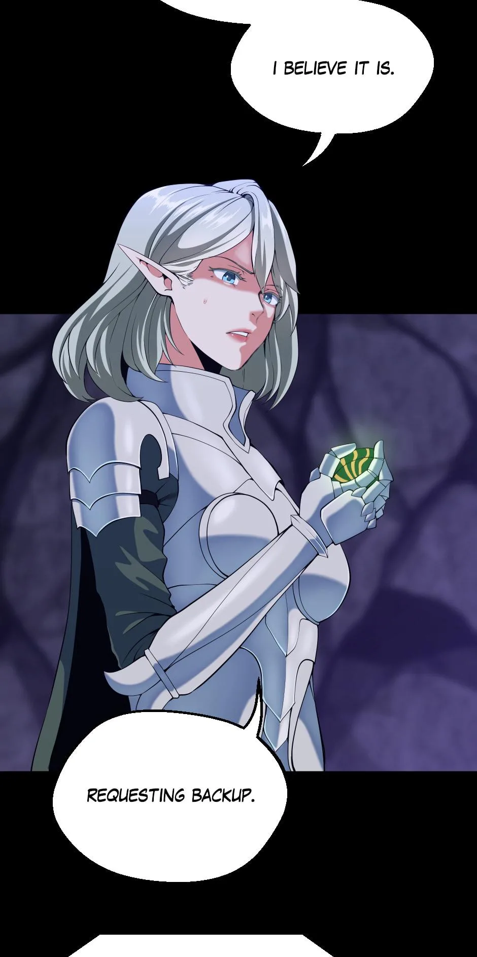 The Beginning After The End - Chapter 114 - Page 84