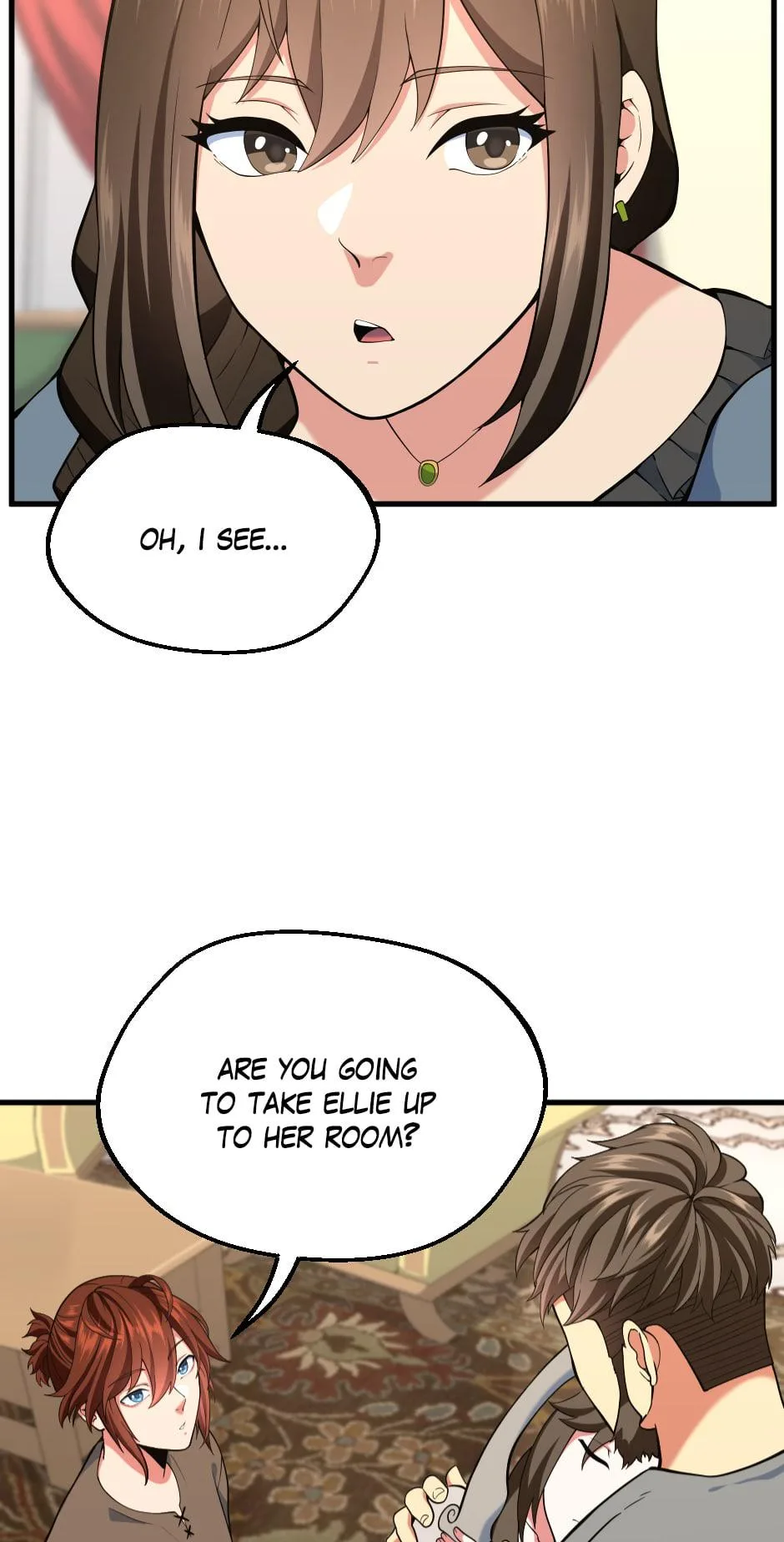 The Beginning After The End - Chapter 115 - Page 11